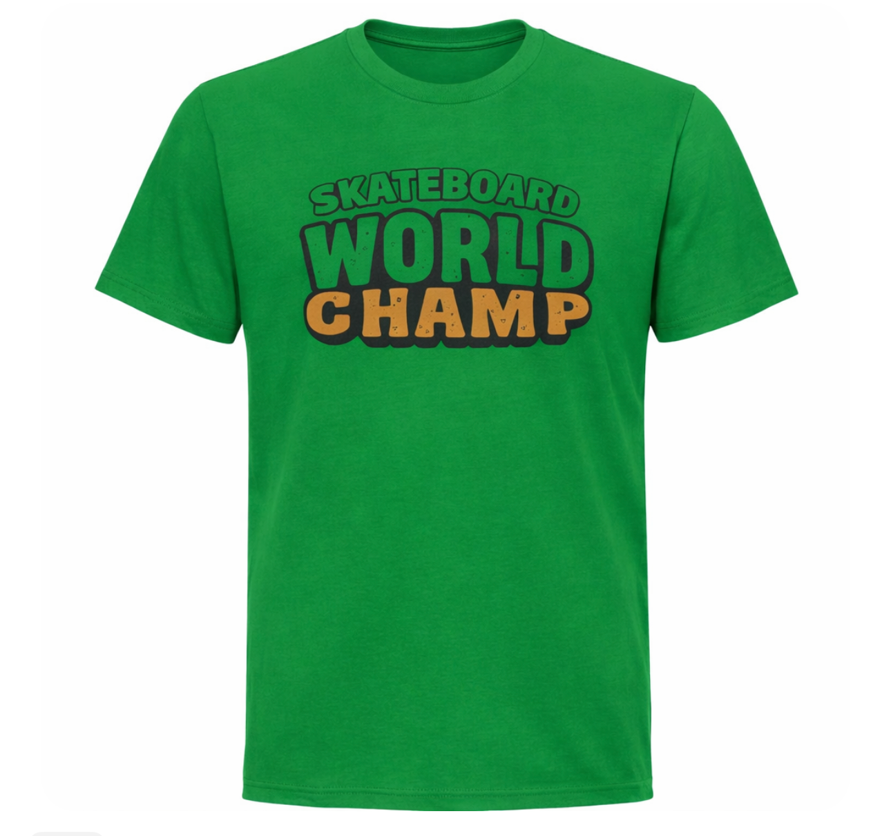 World Champ Skateboard Tee