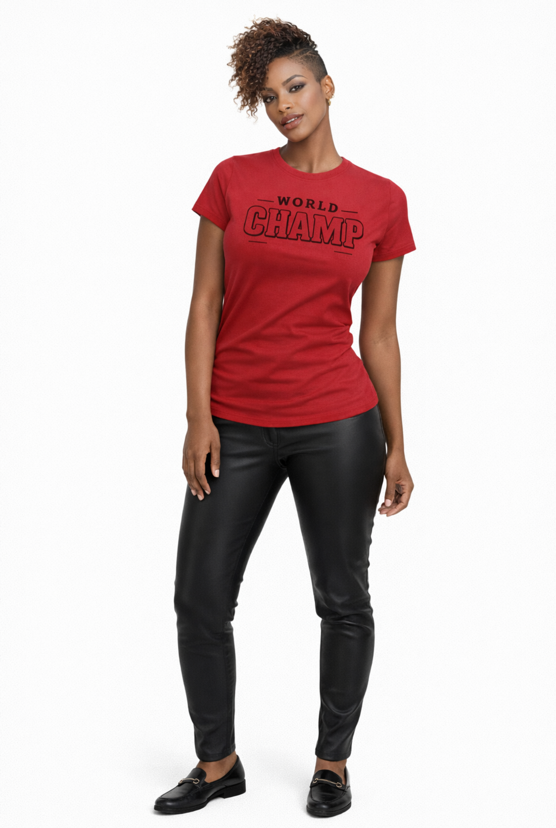 World Champ Women's Tee