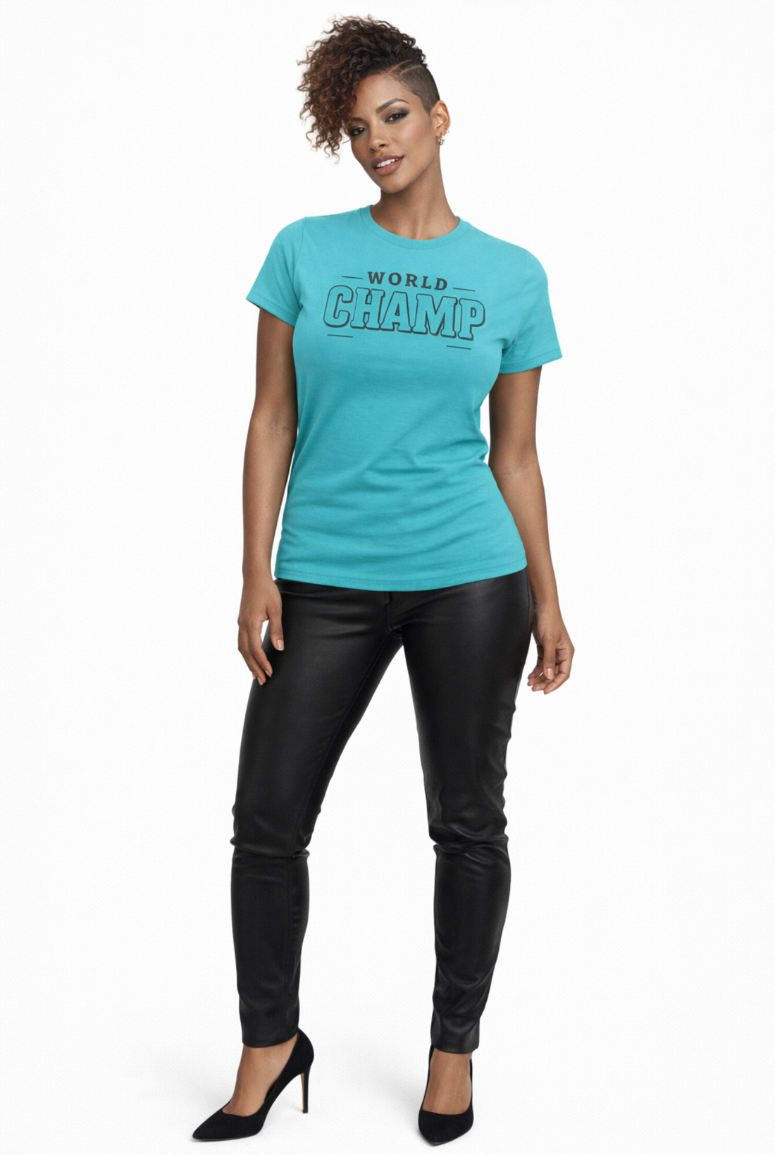 World Champ Women's Tee