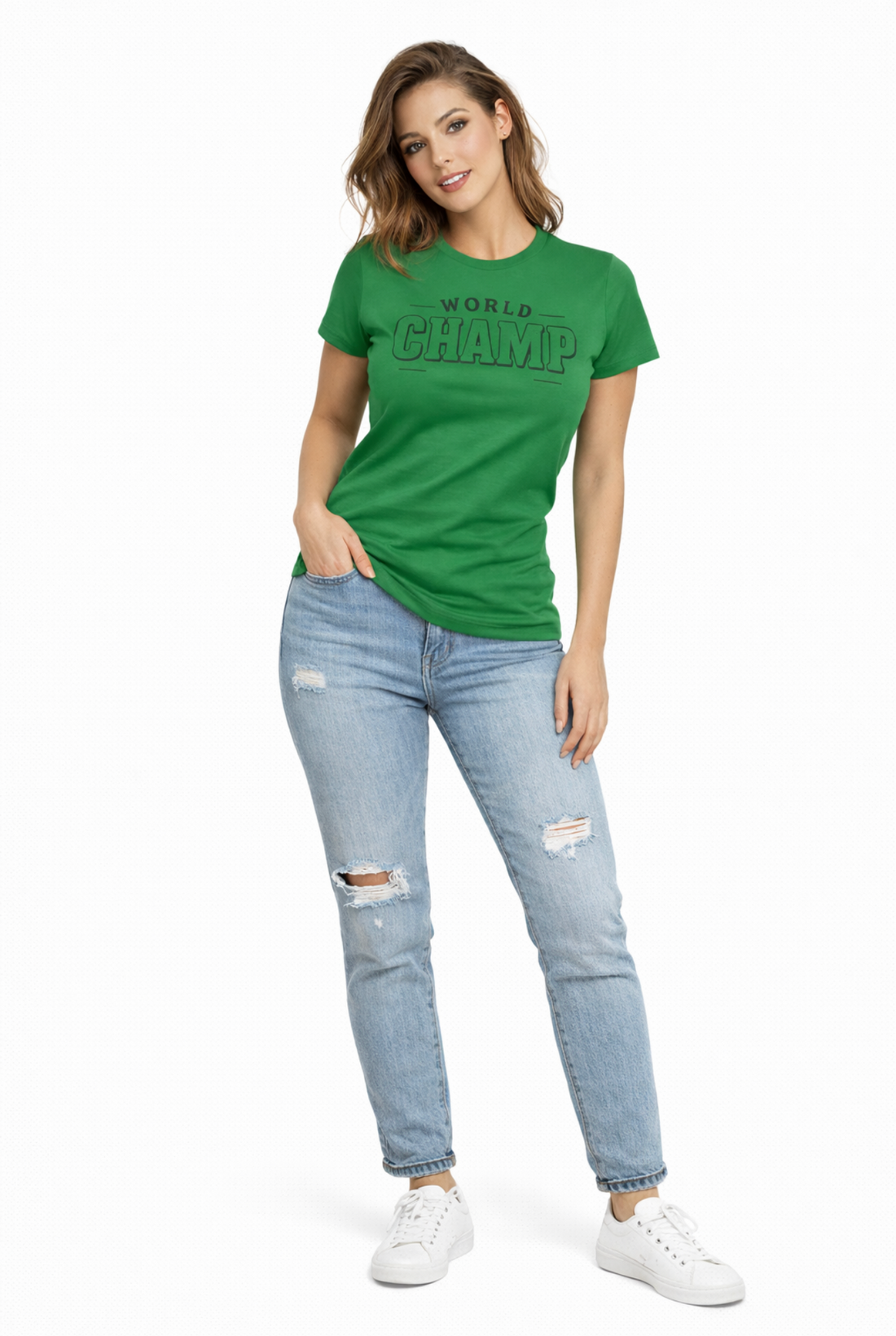 World Champ Women's Tee