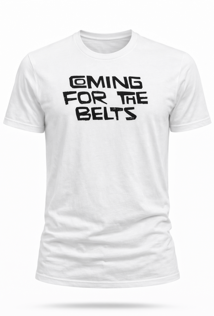 World Champ Classic Tee 100% Combed Ring Spun Cotton