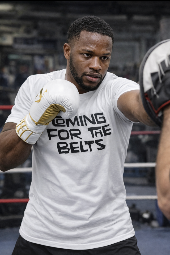 World Champ Classic Tee 100% Combed Ring Spun Cotton