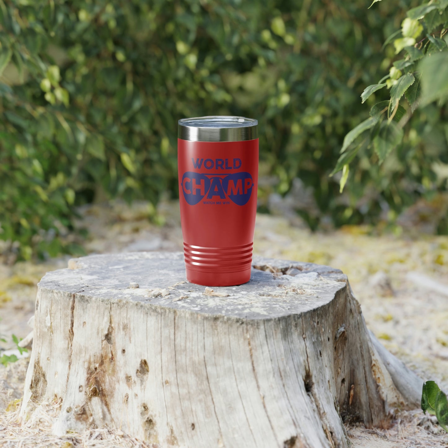 World Champ Tumbler 20oz