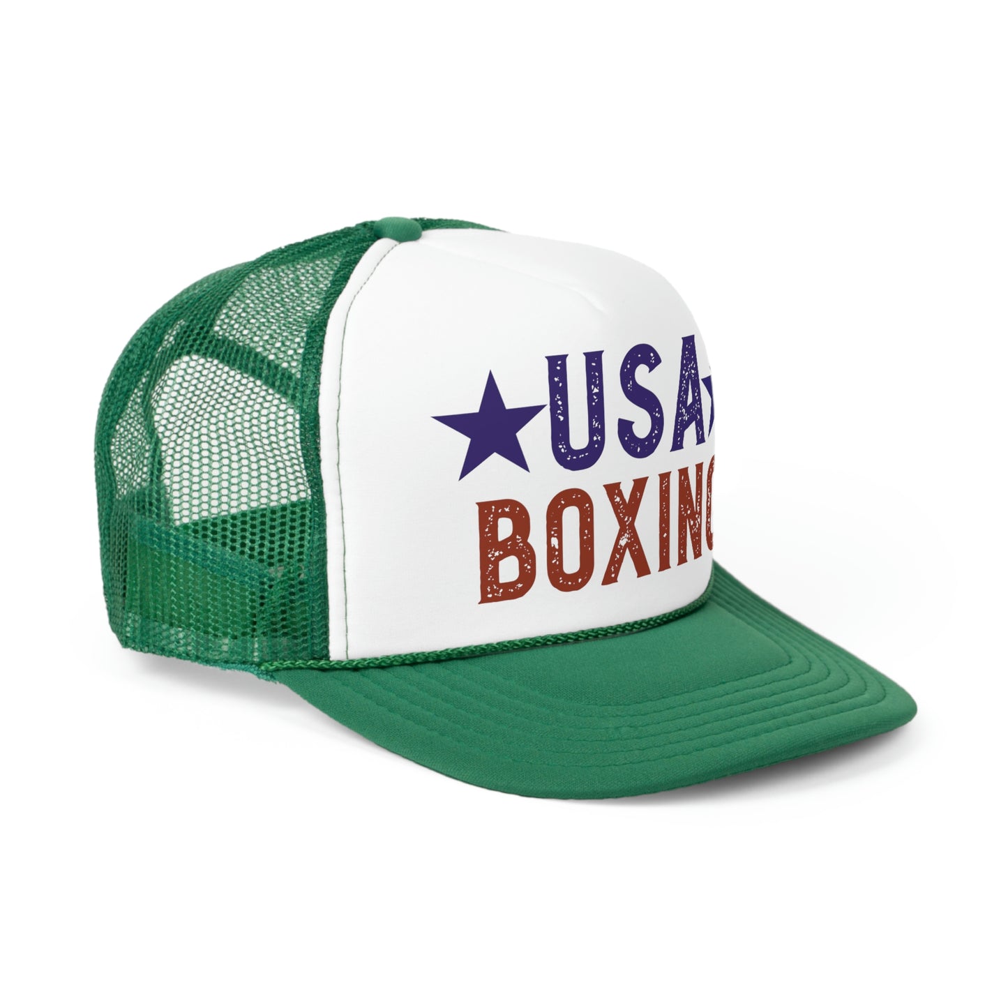 USA Boxing Trucker Caps