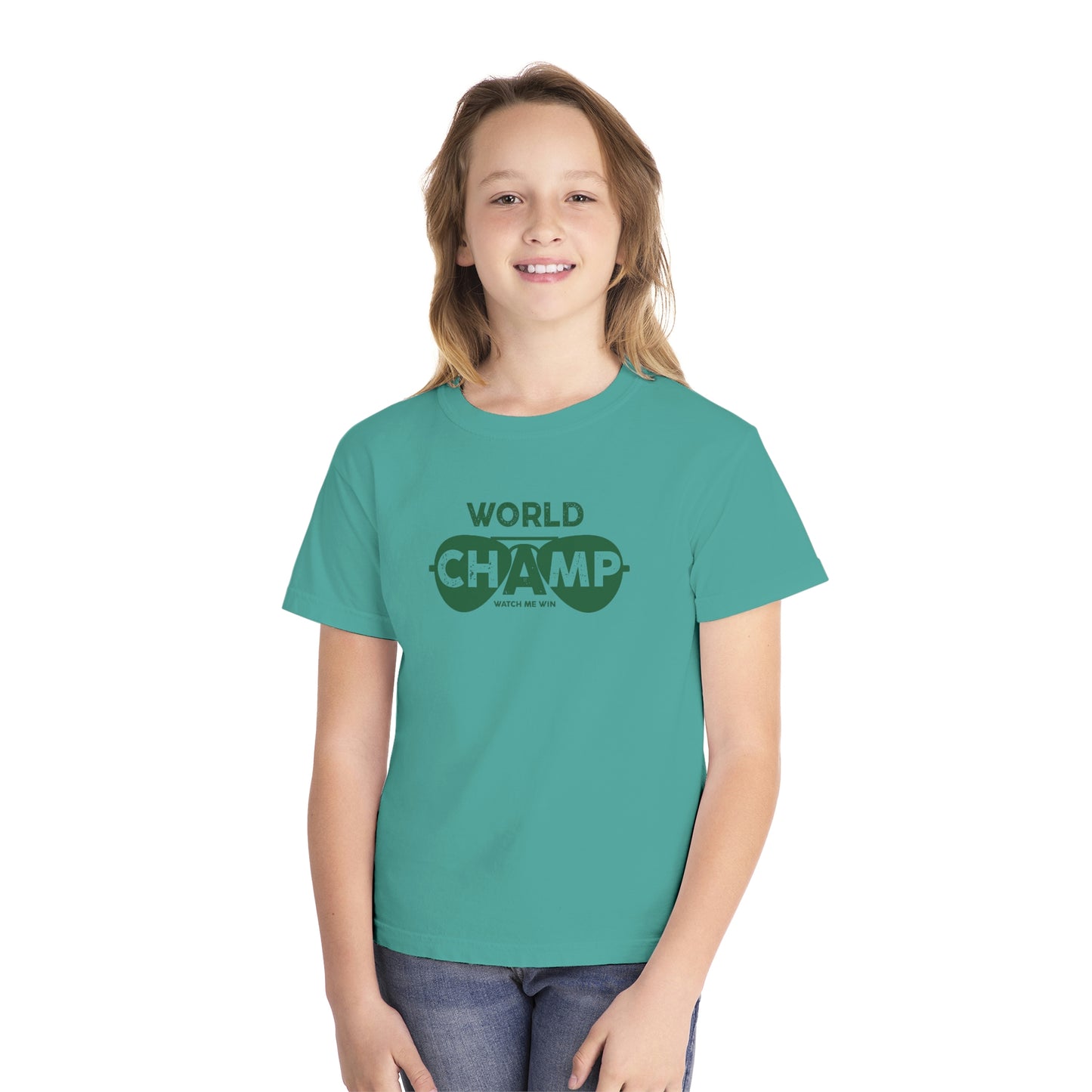 World Champ Youth Tee