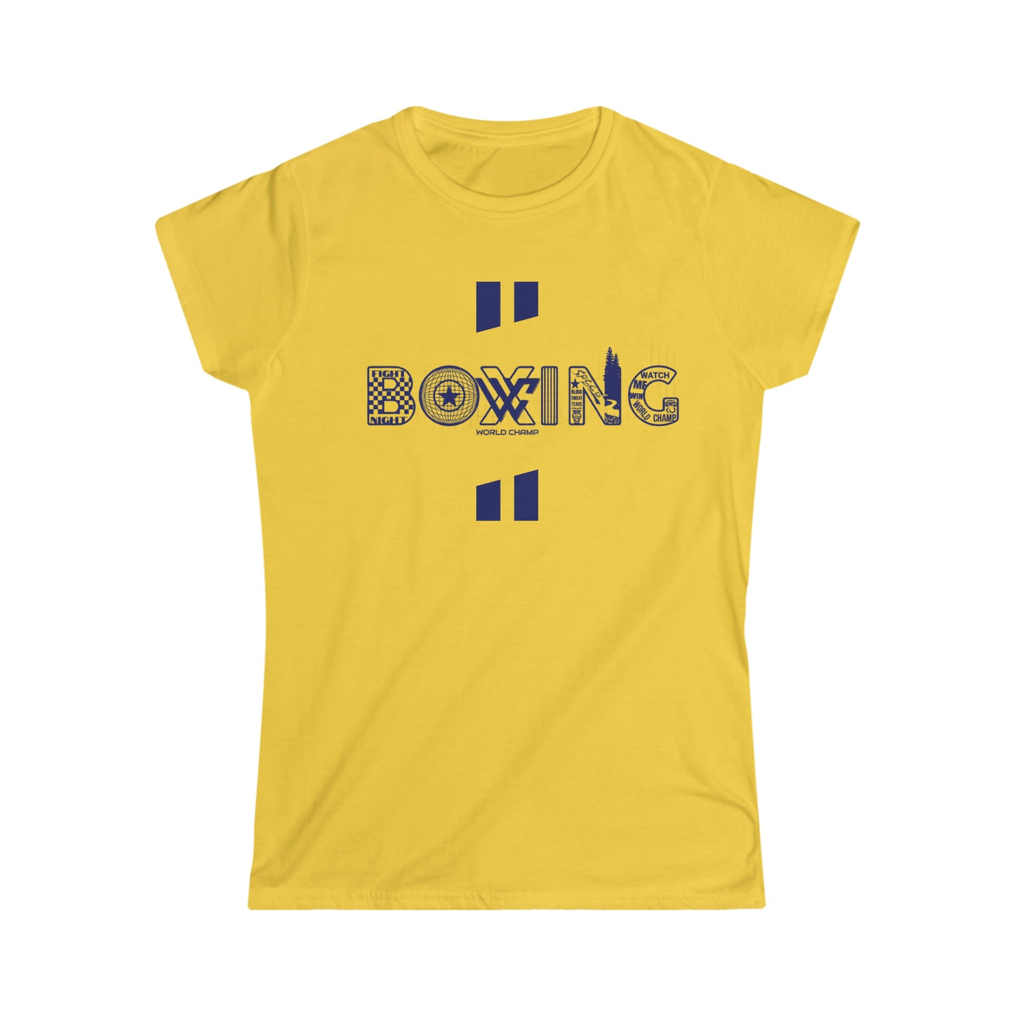 World Champ Women's Tee