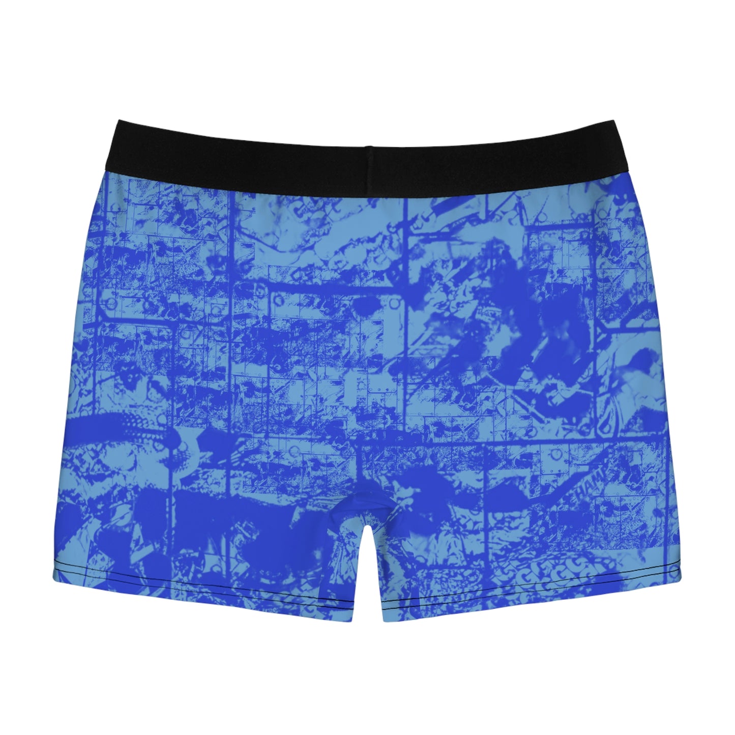 World Champ Men's Boxer Briefs