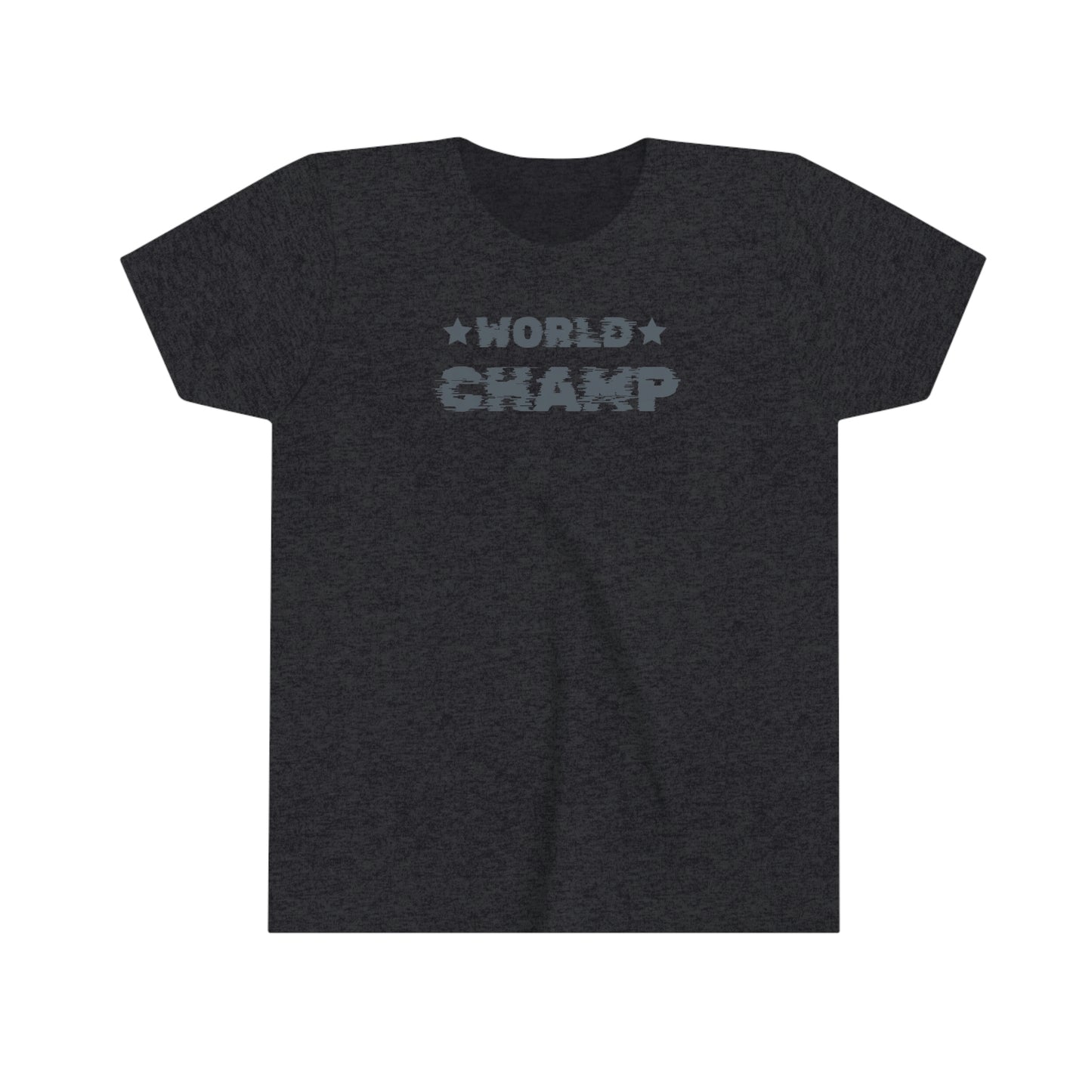 World Champ Youth Classic Tee