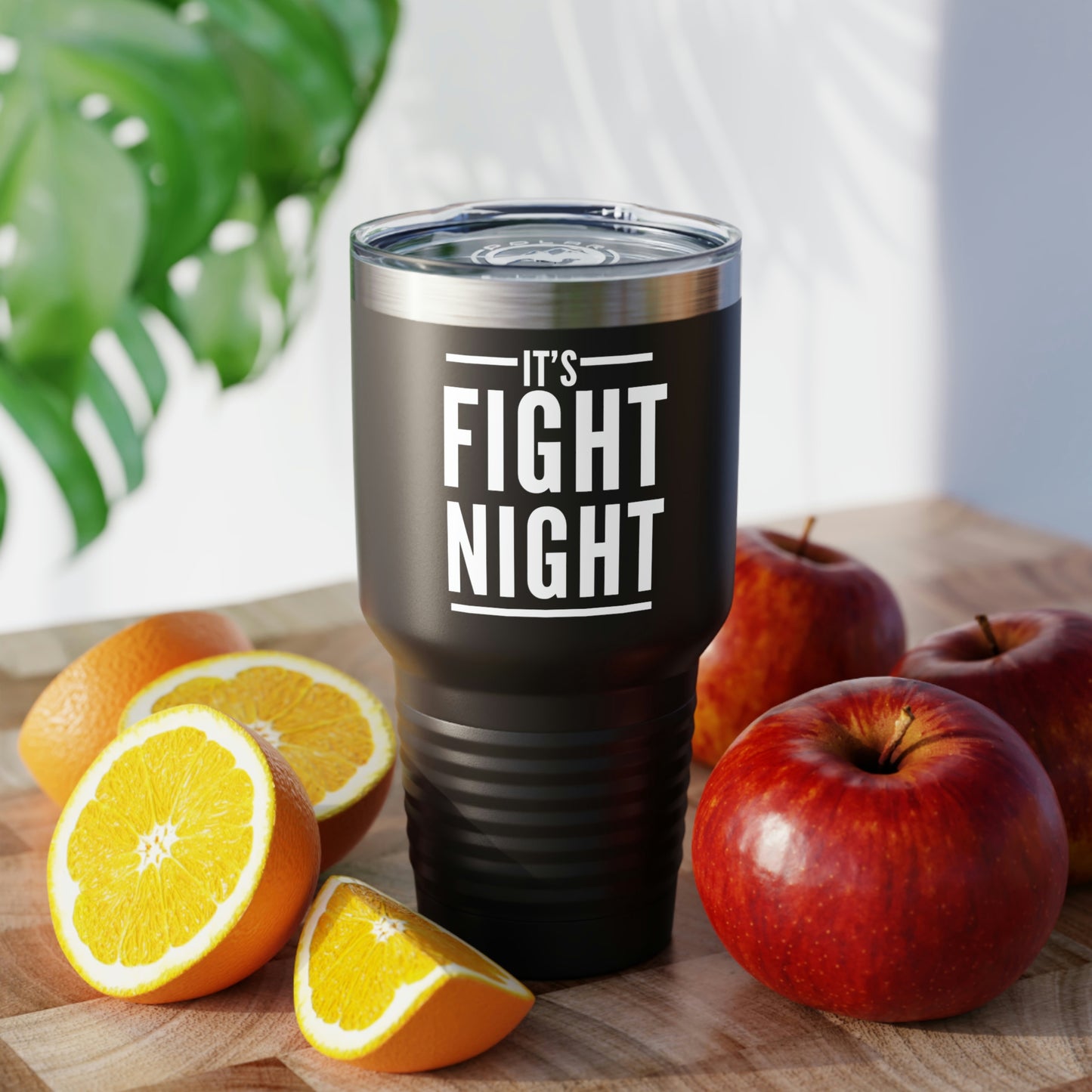 Fight Night Ringneck Tumbler, 30oz