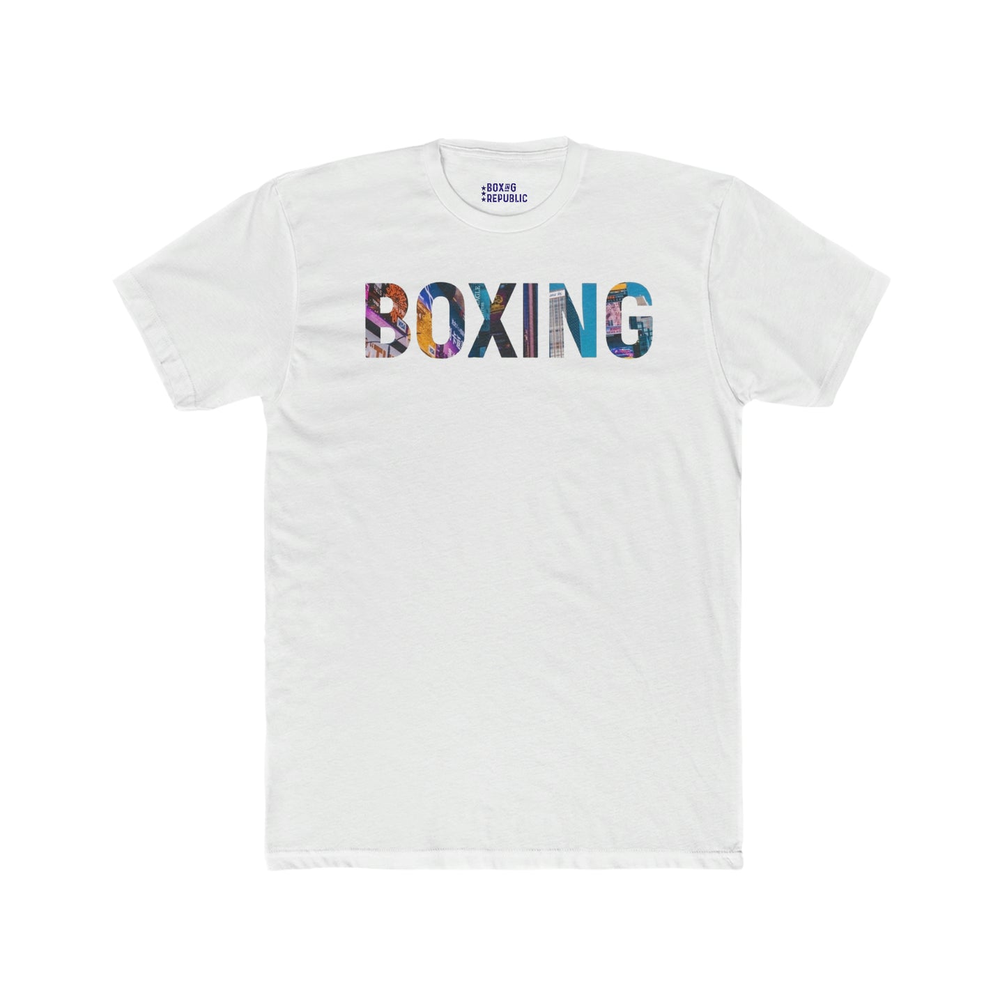 Boxing Republic City Tee