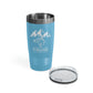 Fishing Team Ringneck Tumbler, 20oz