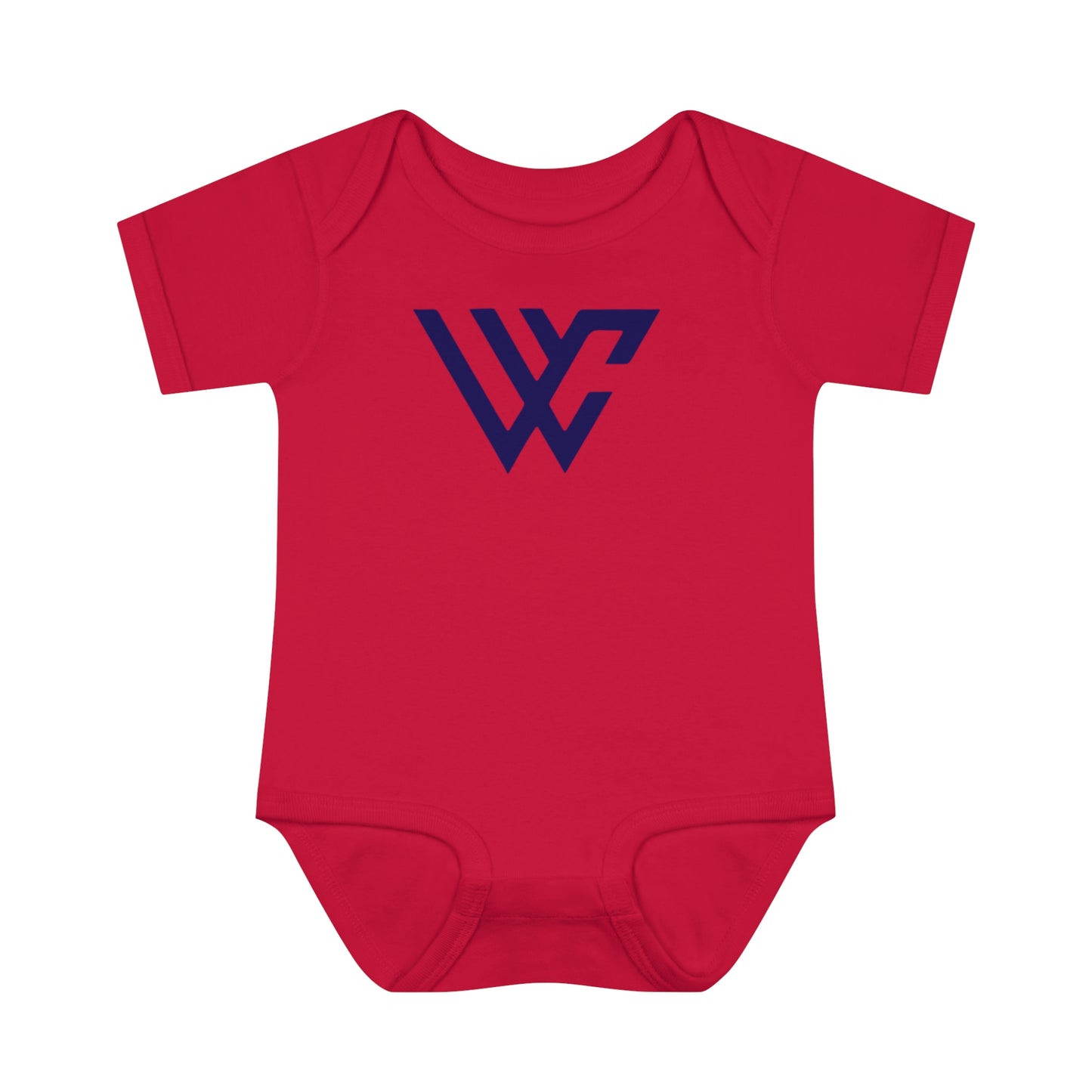 World Champ Infant Baby Rib Bodysuit