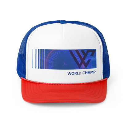 World Champ Trucker Cap