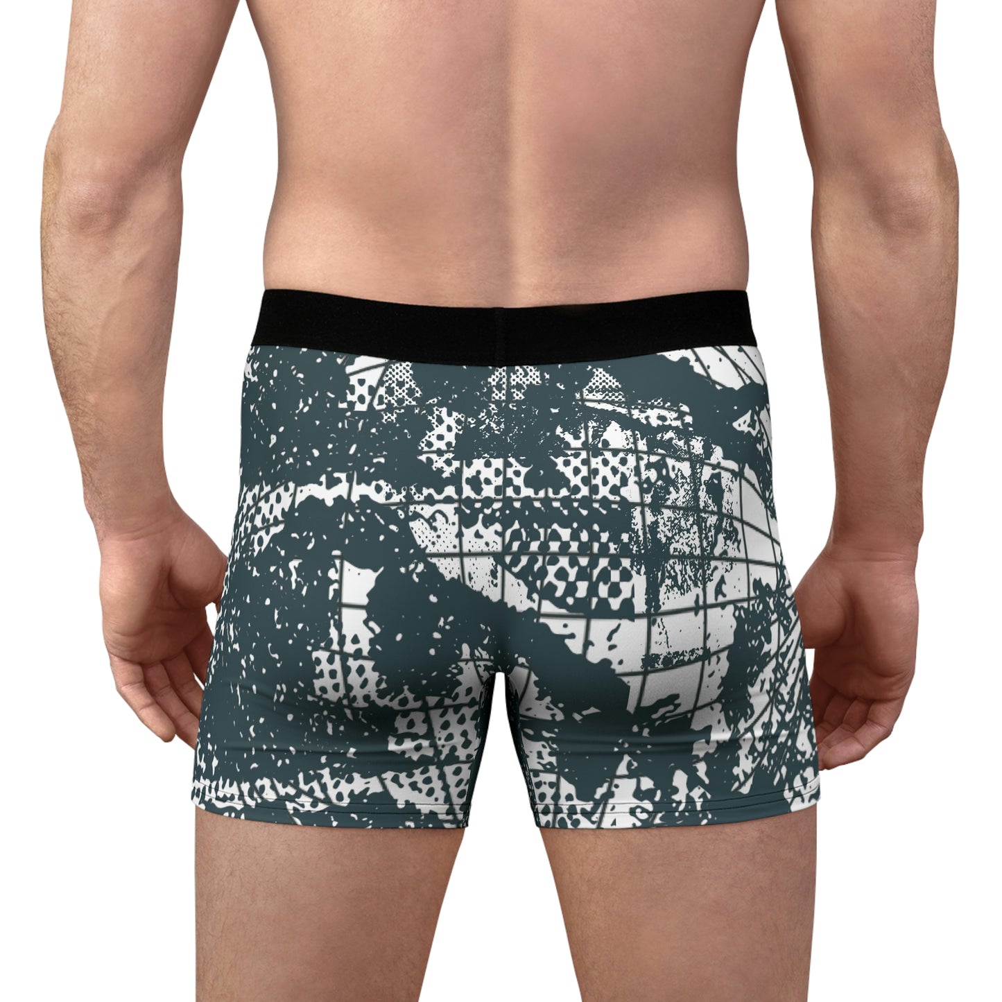 World Champ Men's Boxer Briefs