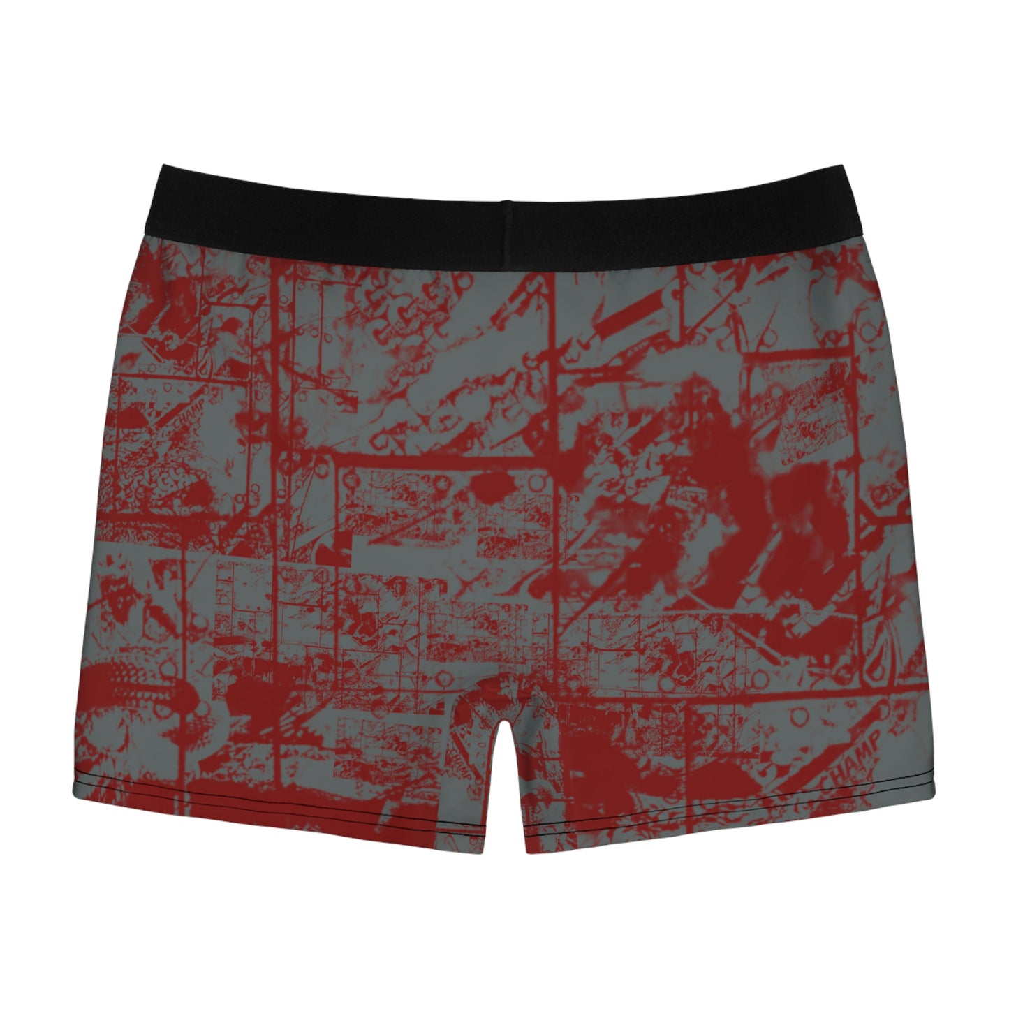 World Champ Men's Boxer Briefs