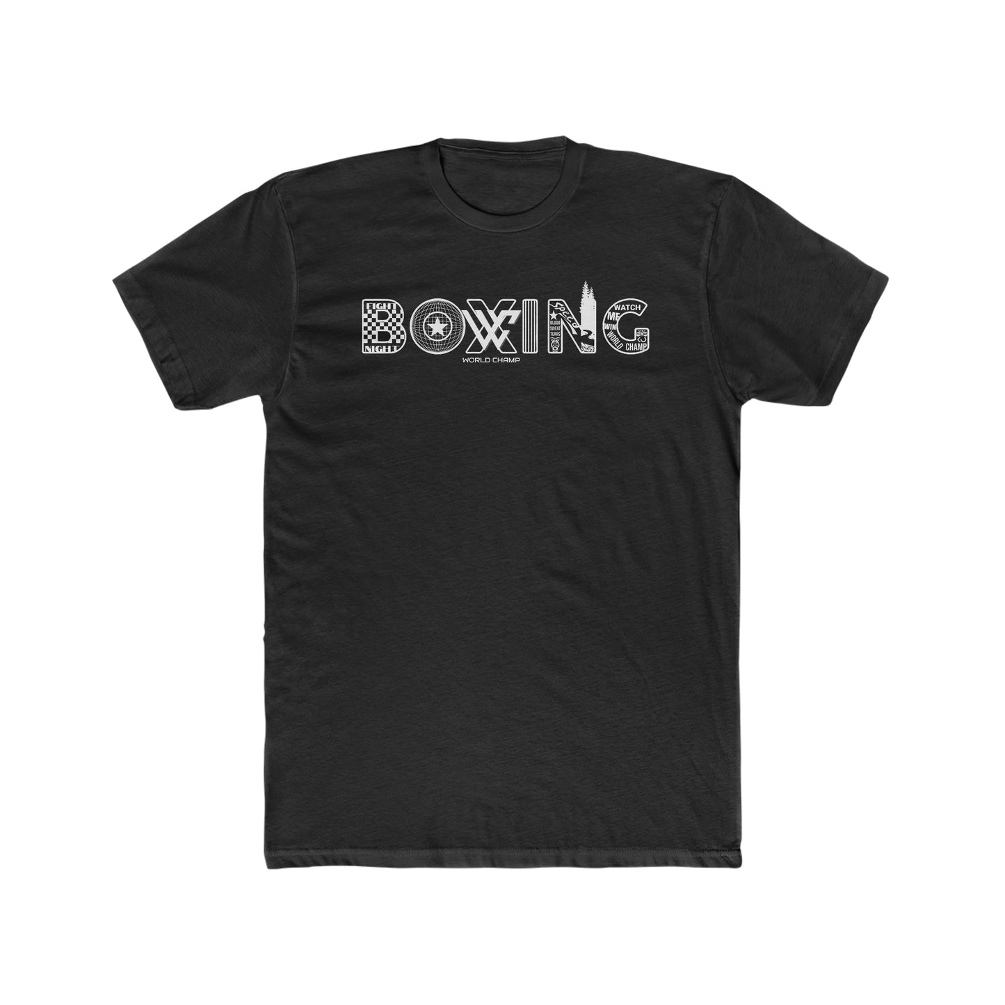 Boxing Republic Classic Tee