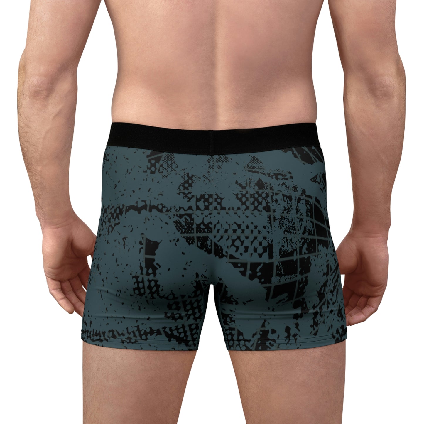 World Champ Men's Boxer Briefs