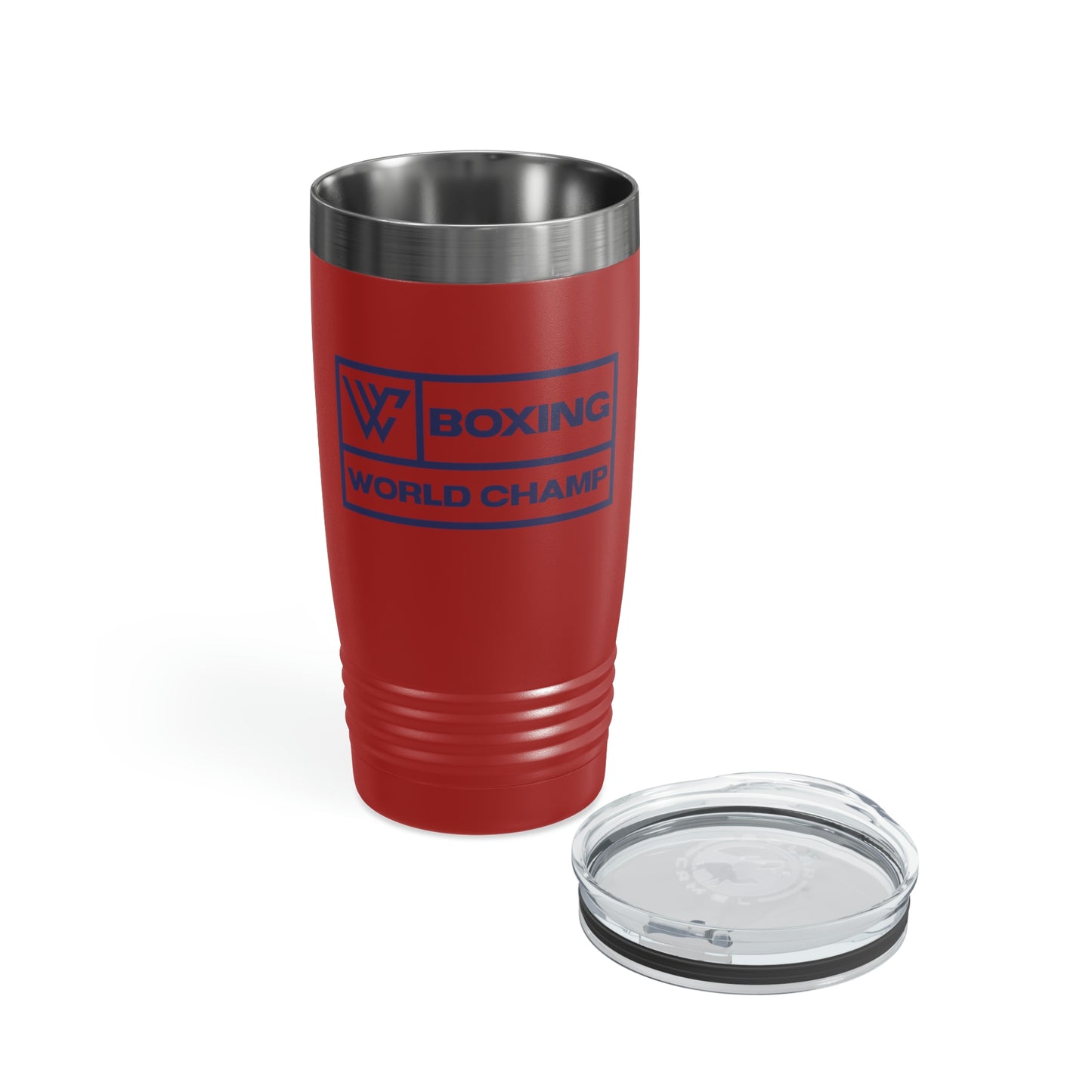 World Champ Ringneck Tumbler