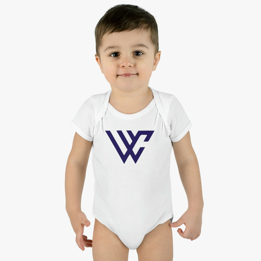 World Champ Infant Baby Rib Bodysuit