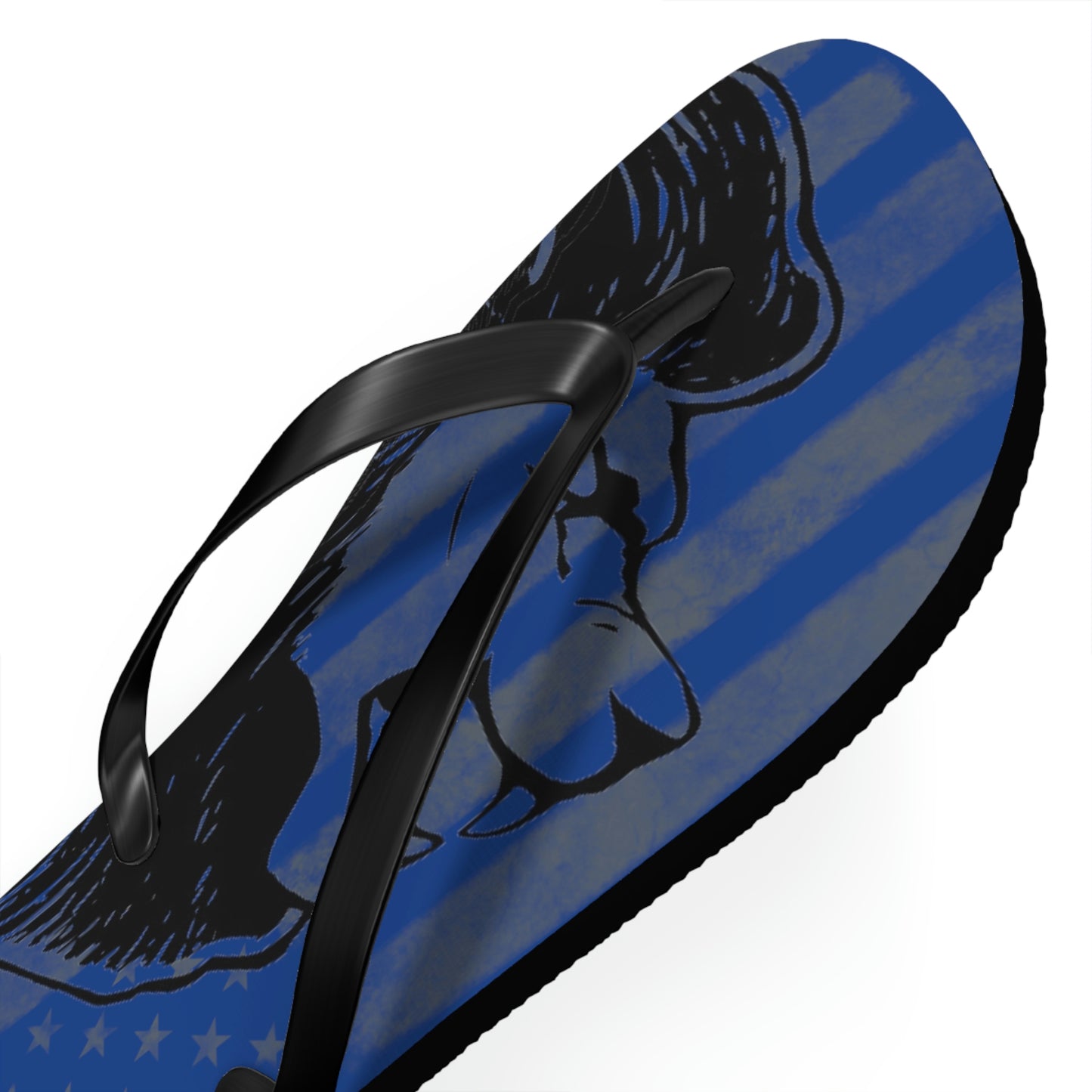 World Champ PCV Unisex Flip Flops