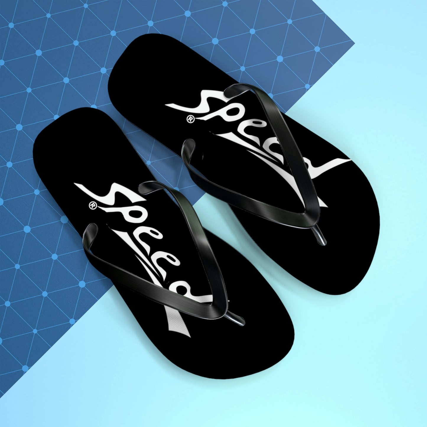 World Champ Speed Unisex Flip-Flops