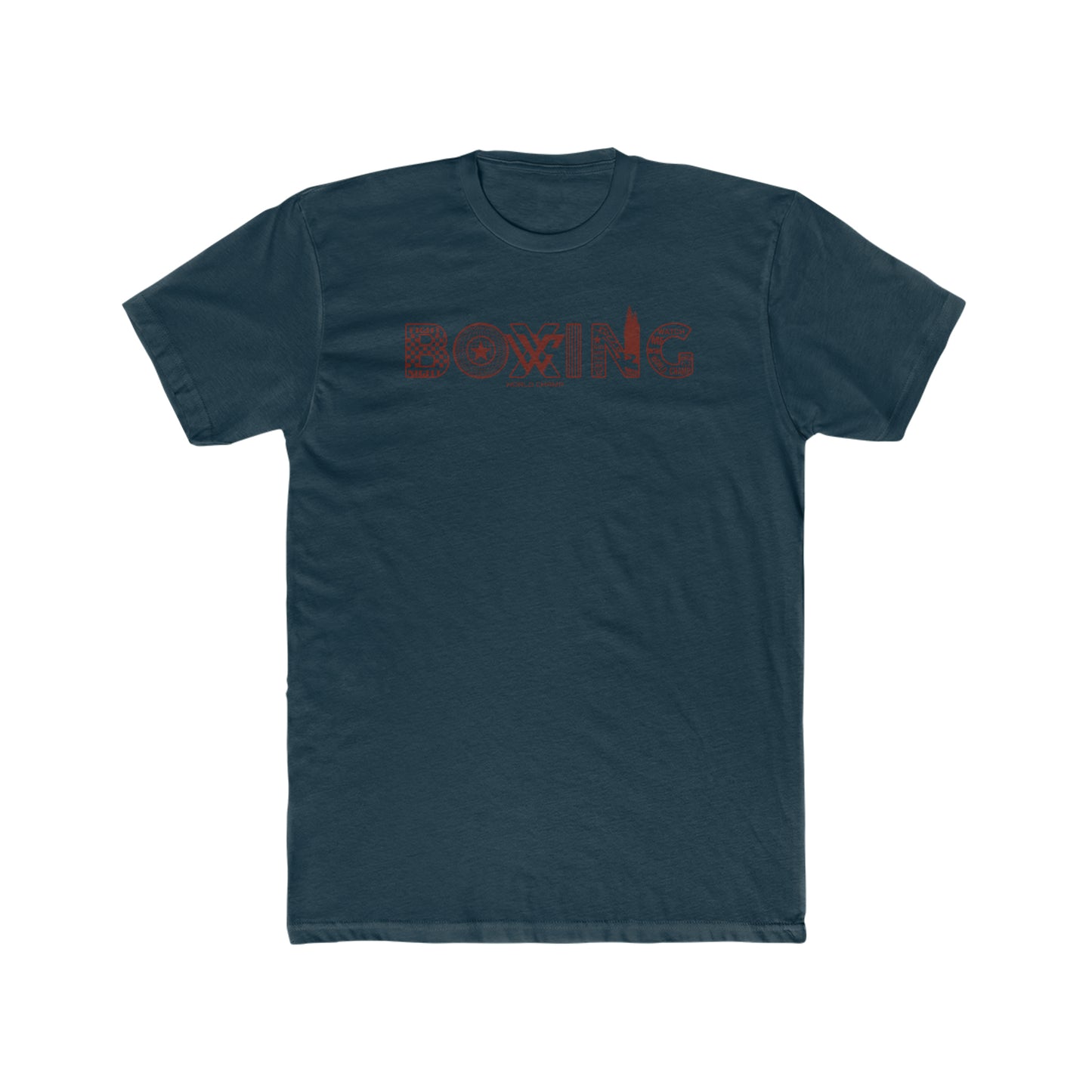 Boxing Republic Classic Tee