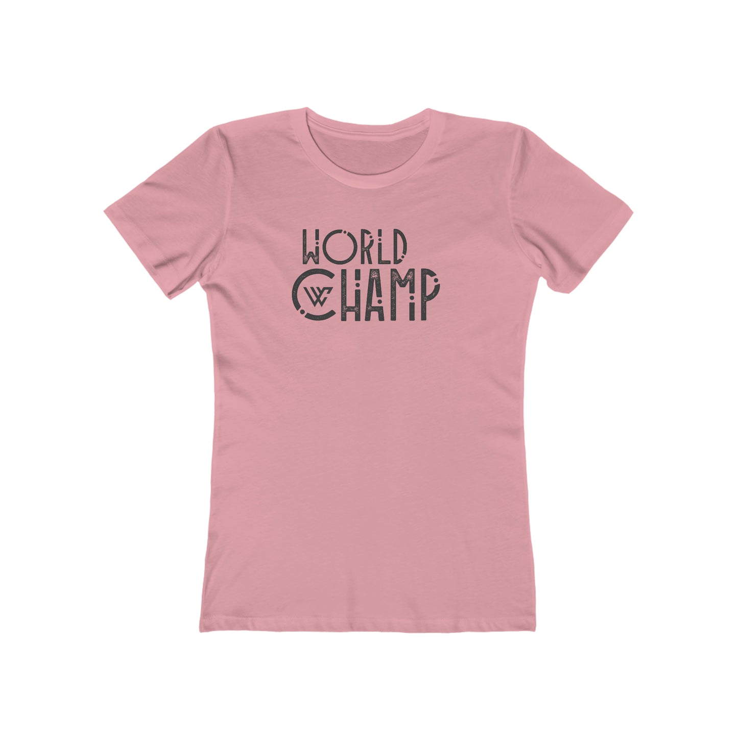 World Champ Classic Women's Tee