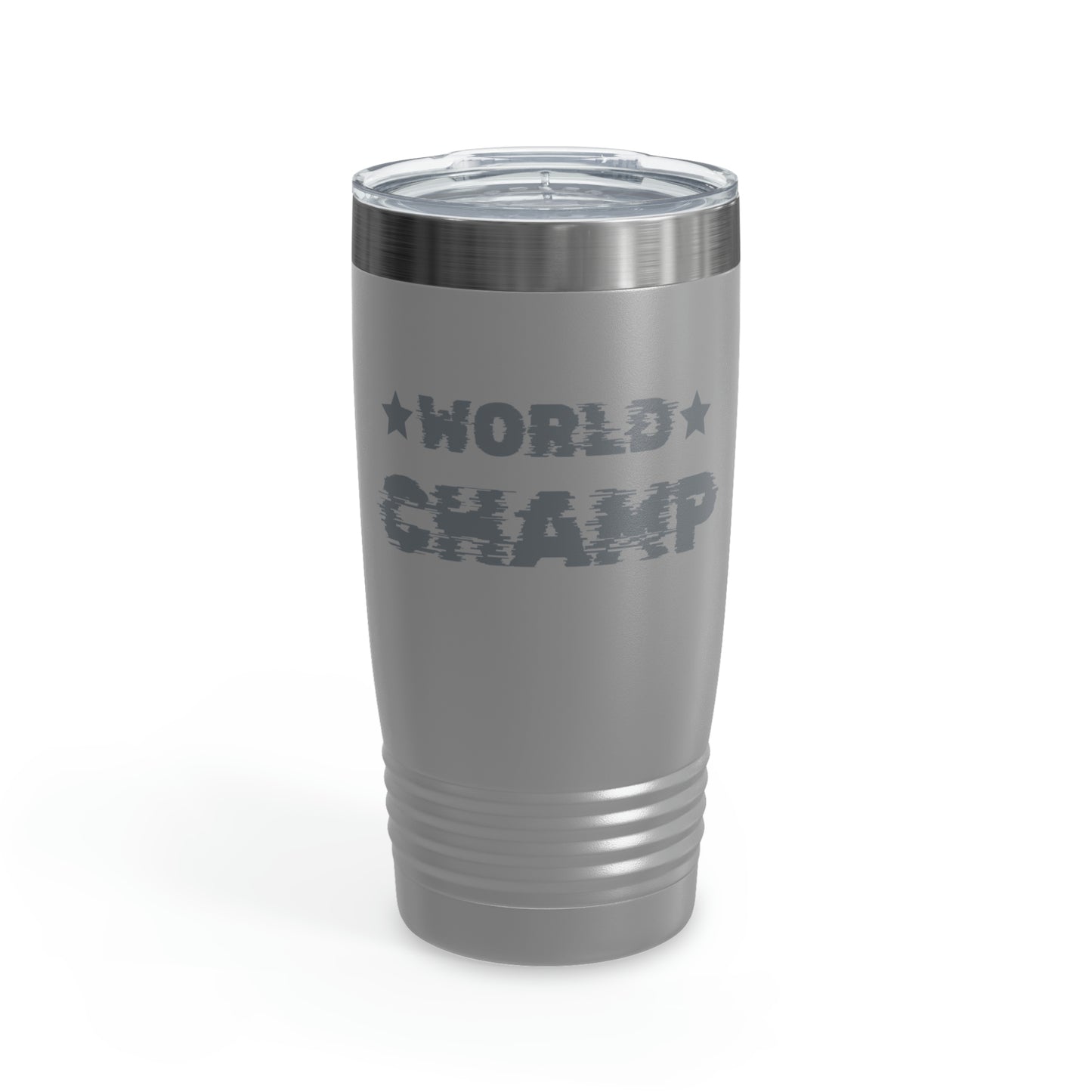 World Champ Ringneck Tumbler, 20oz