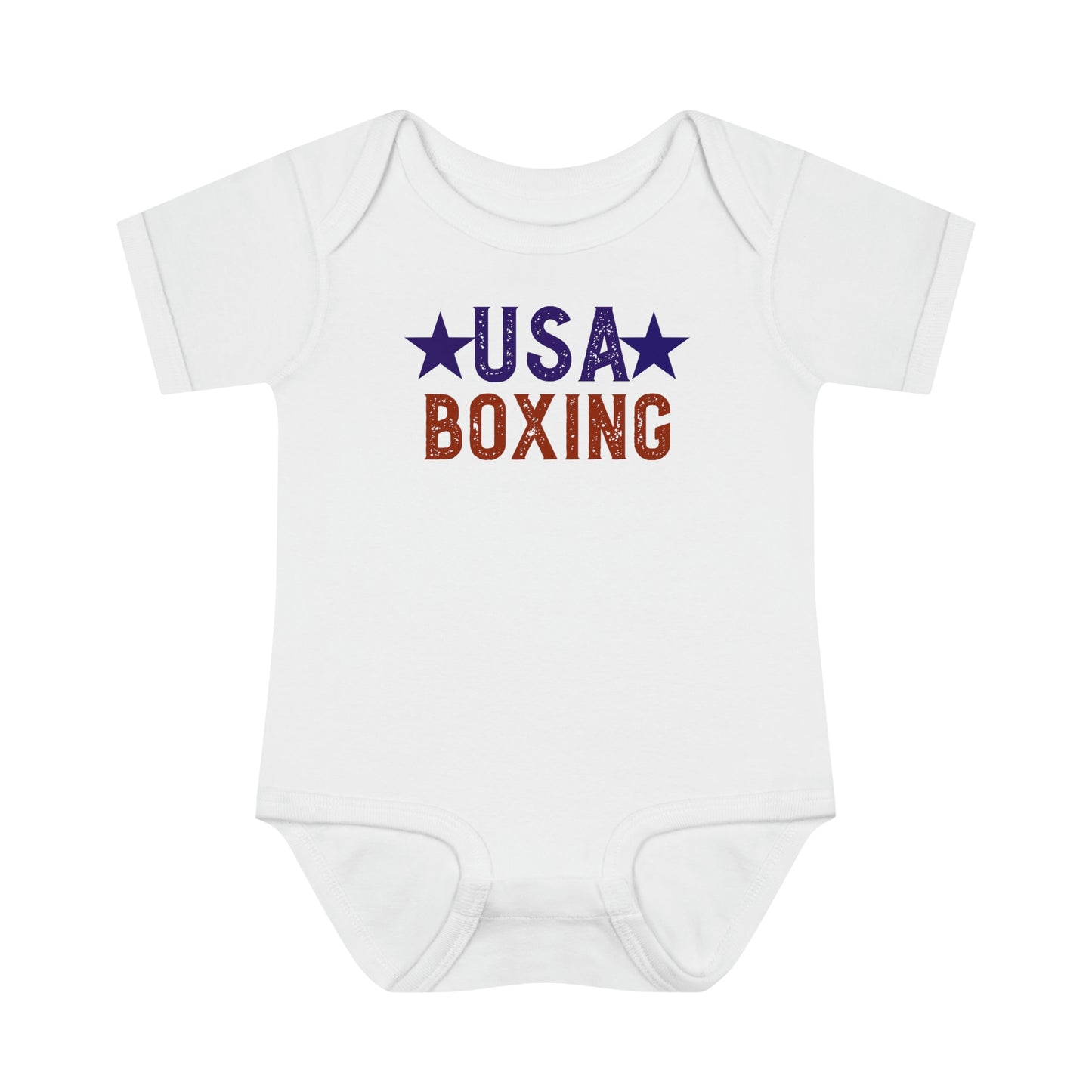 World Champ Infant Baby Rib Bodysuit