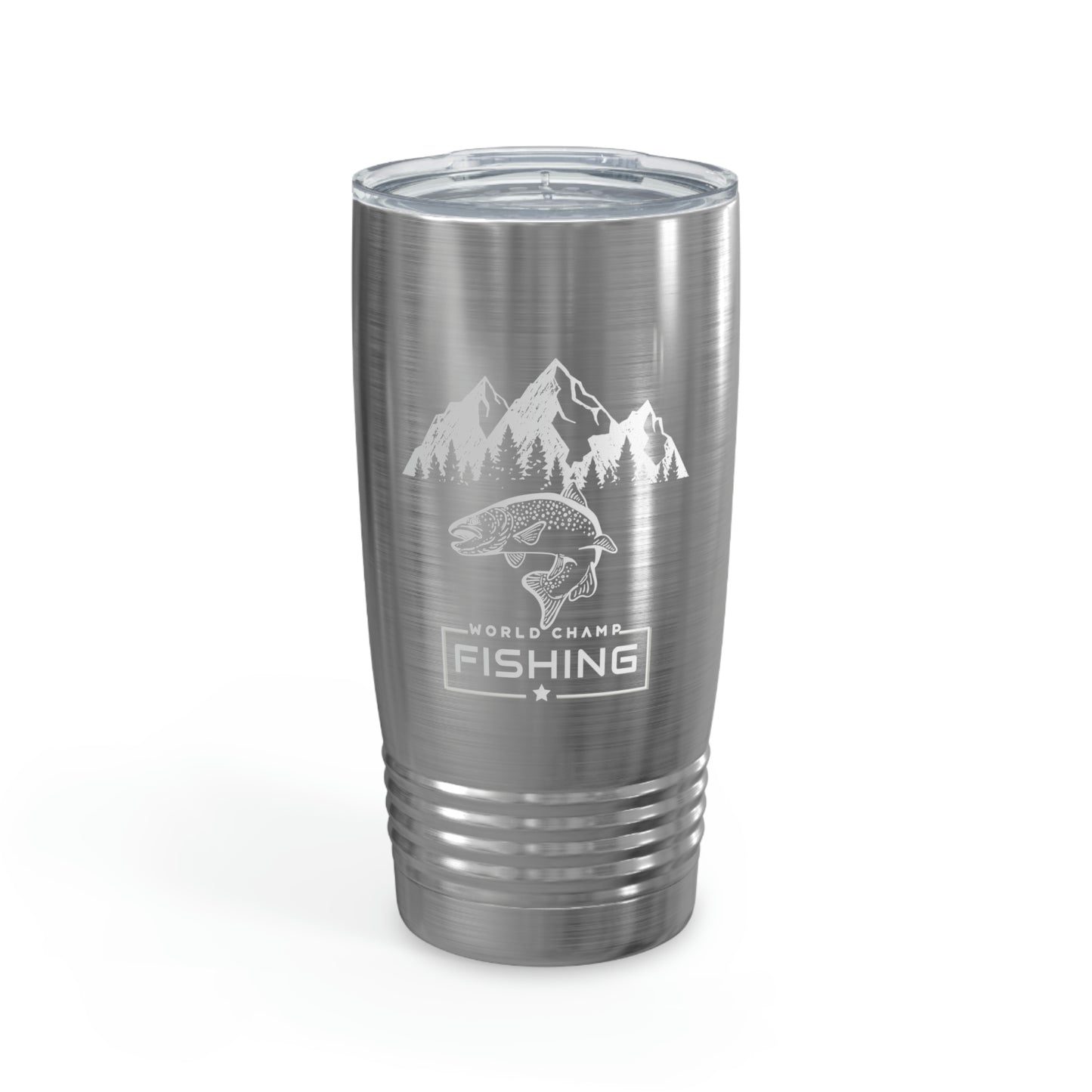 Fishing Team Ringneck Tumbler, 20oz