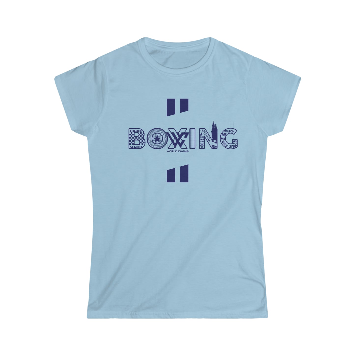 World Champ Women's Tee