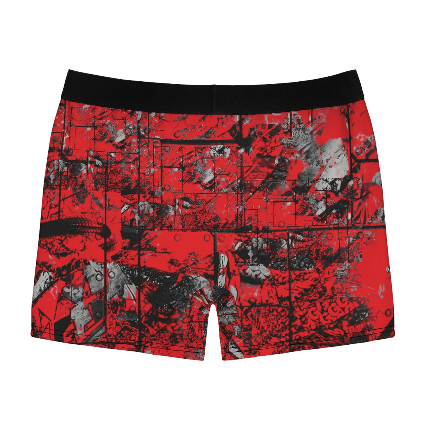 World Champ Men's Boxer Briefs