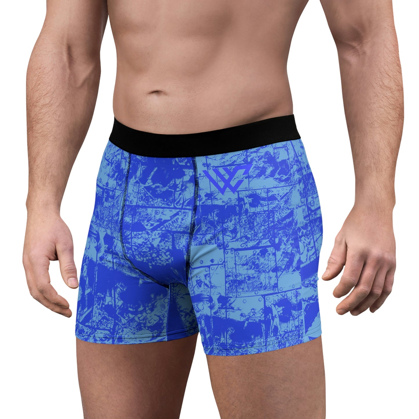 World Champ Men's Boxer Briefs