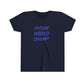 World Champ Classic Youth Tee