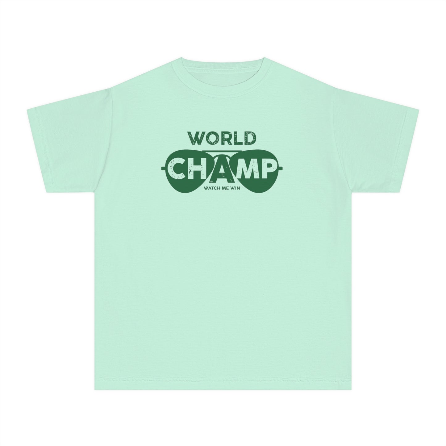 World Champ Youth Tee