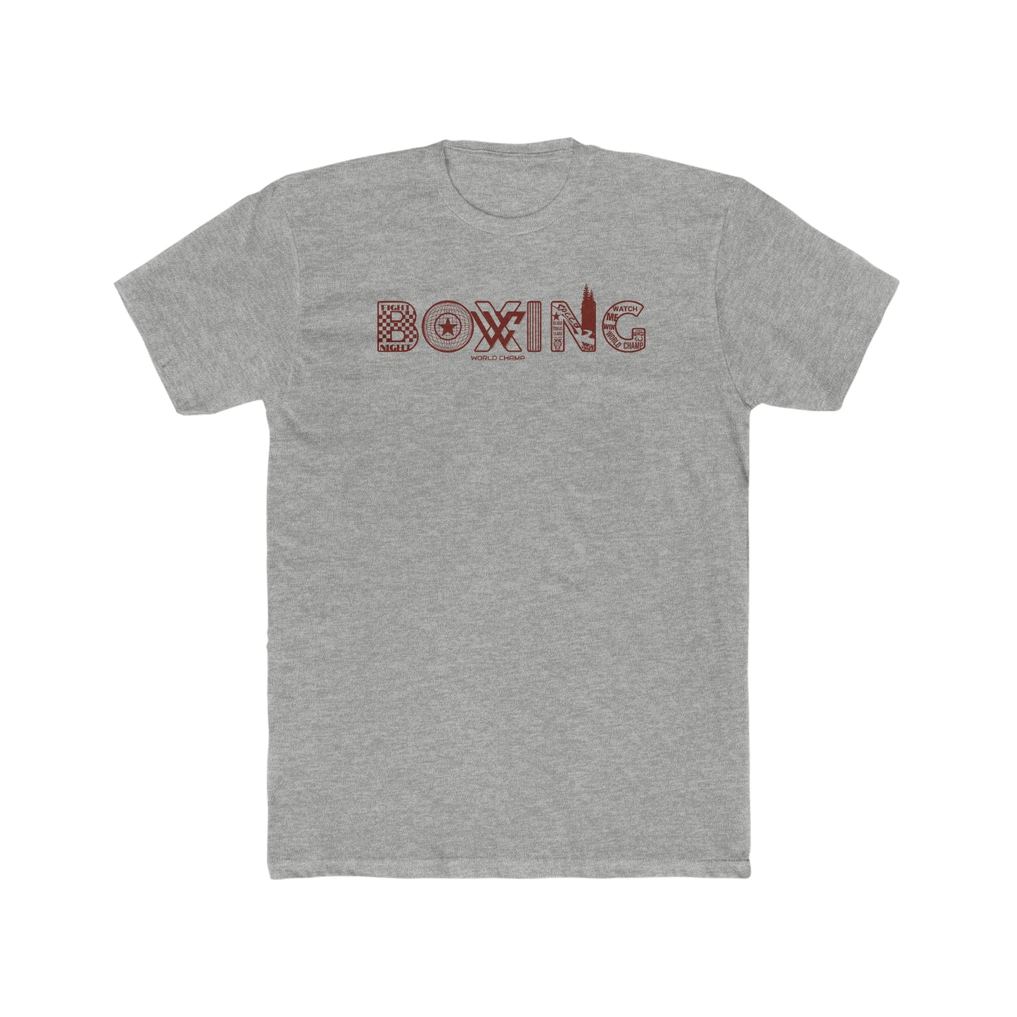 Boxing Republic Classic Tee