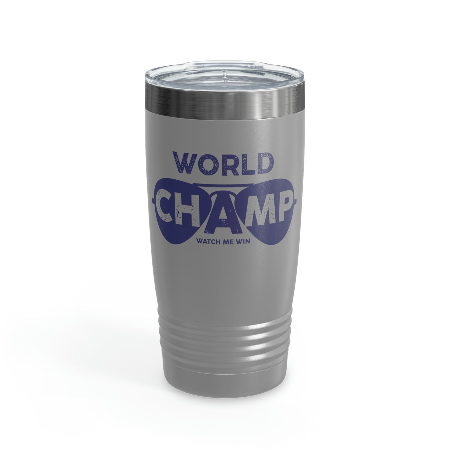 World Champ Tumbler 20oz