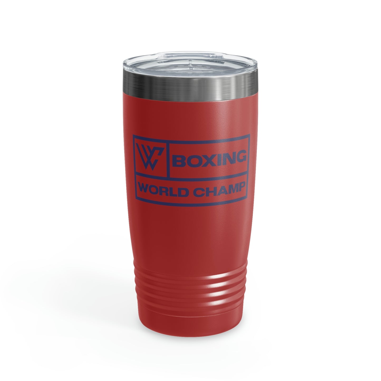 World Champ Ringneck Tumbler