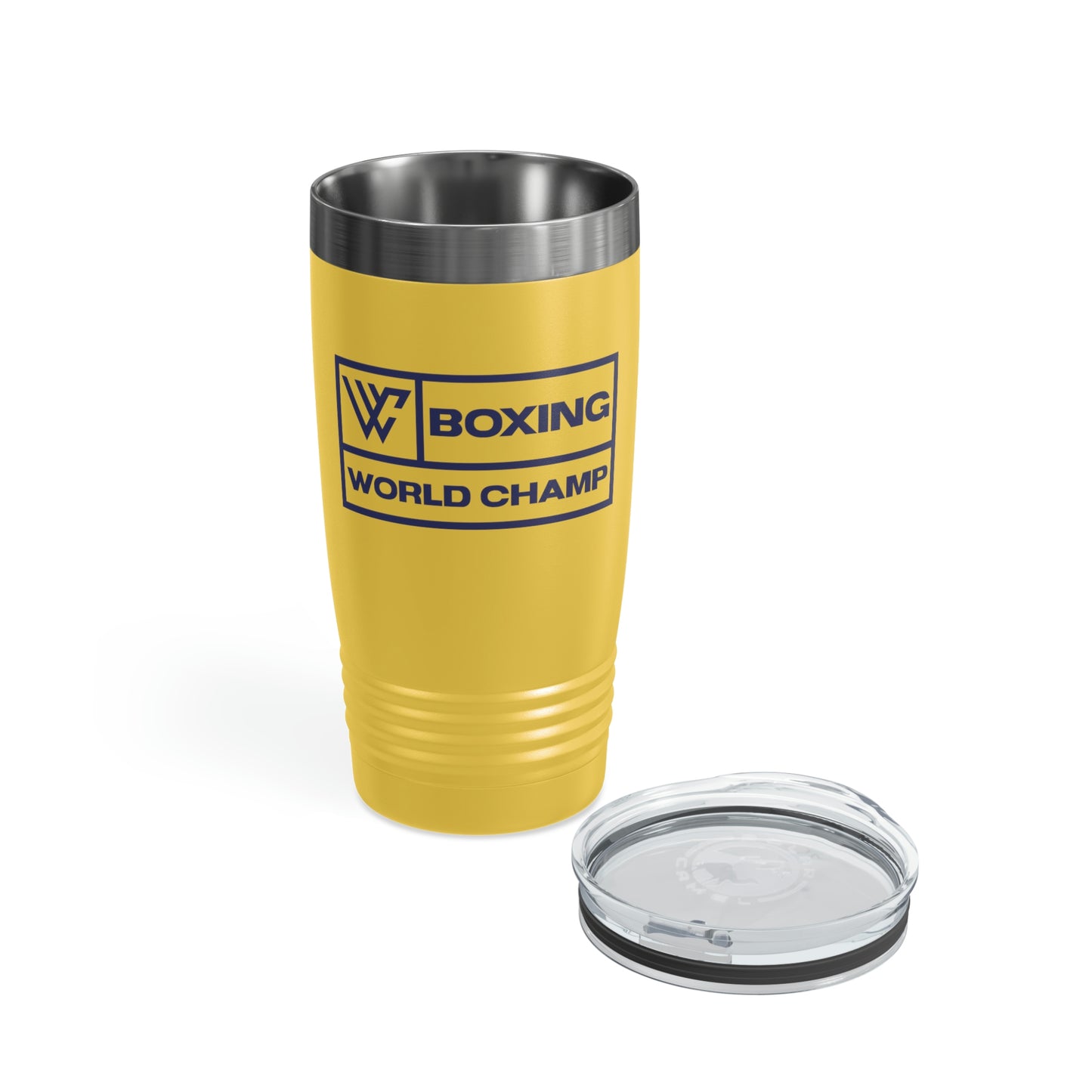 World Champ Ringneck Tumbler