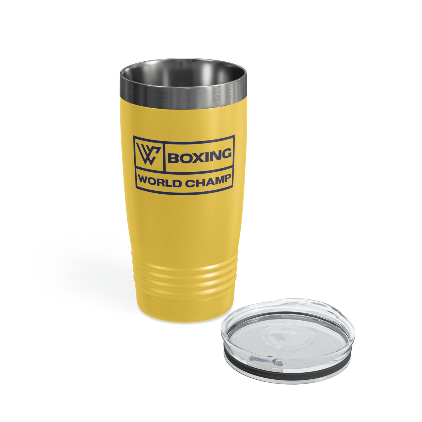 World Champ Ringneck Tumbler