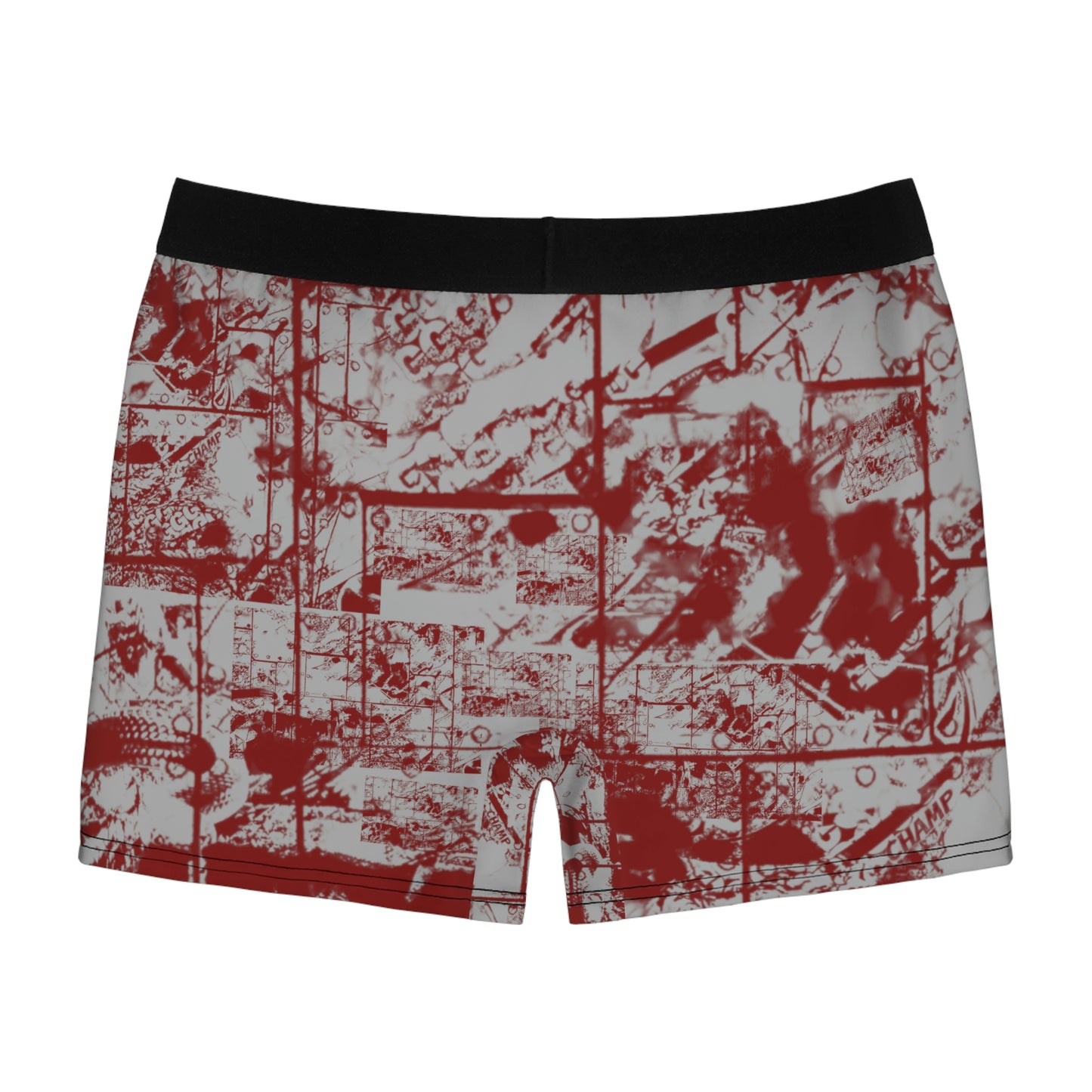 World Champ Men's Boxer Briefs