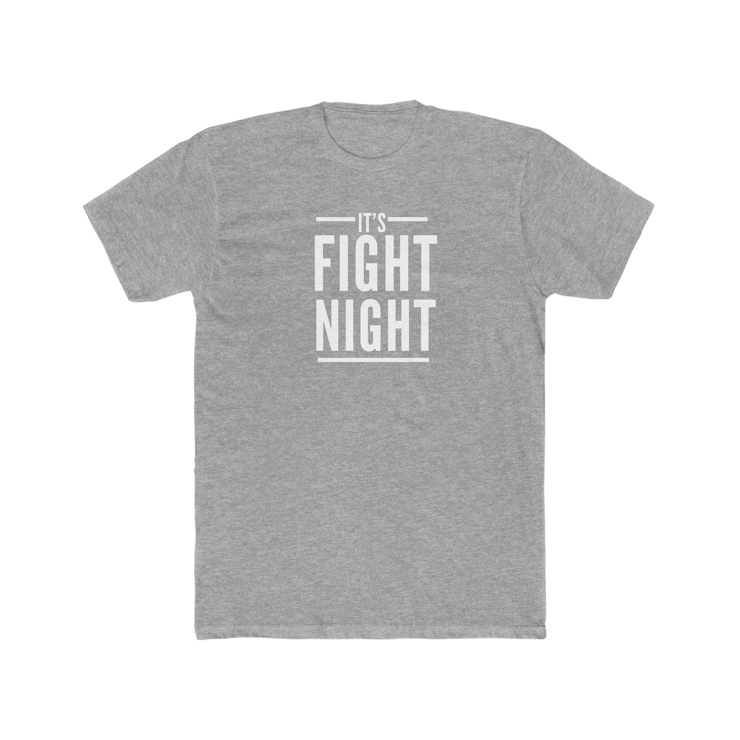 Boxing Republic Fight Night Tee