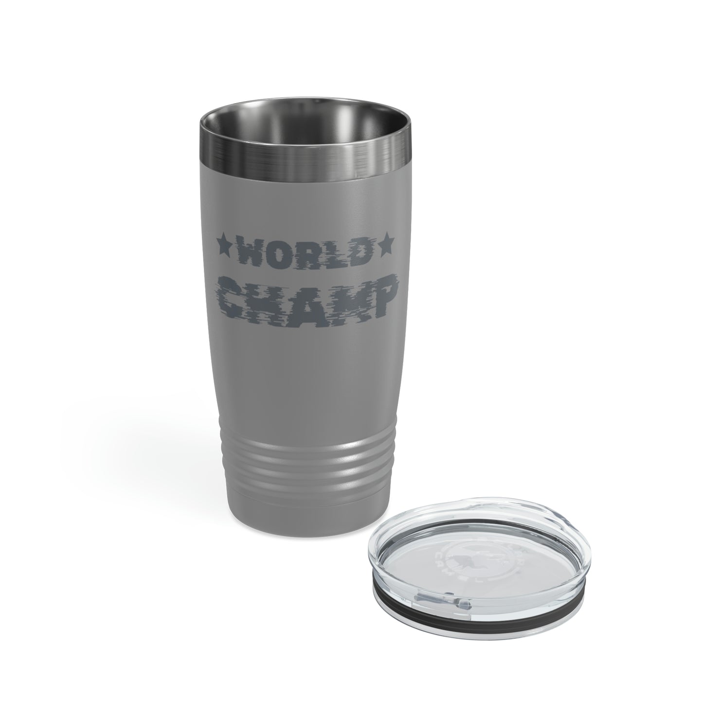 World Champ Ringneck Tumbler, 20oz