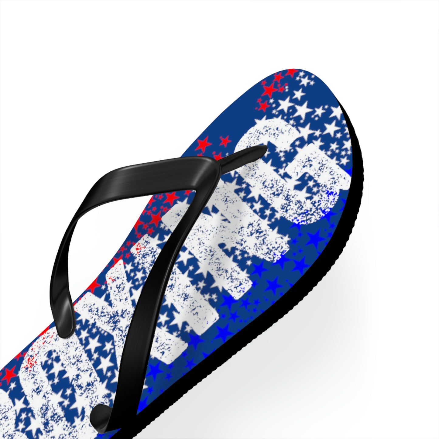 World Champ PCV Unisex Flip-Flops