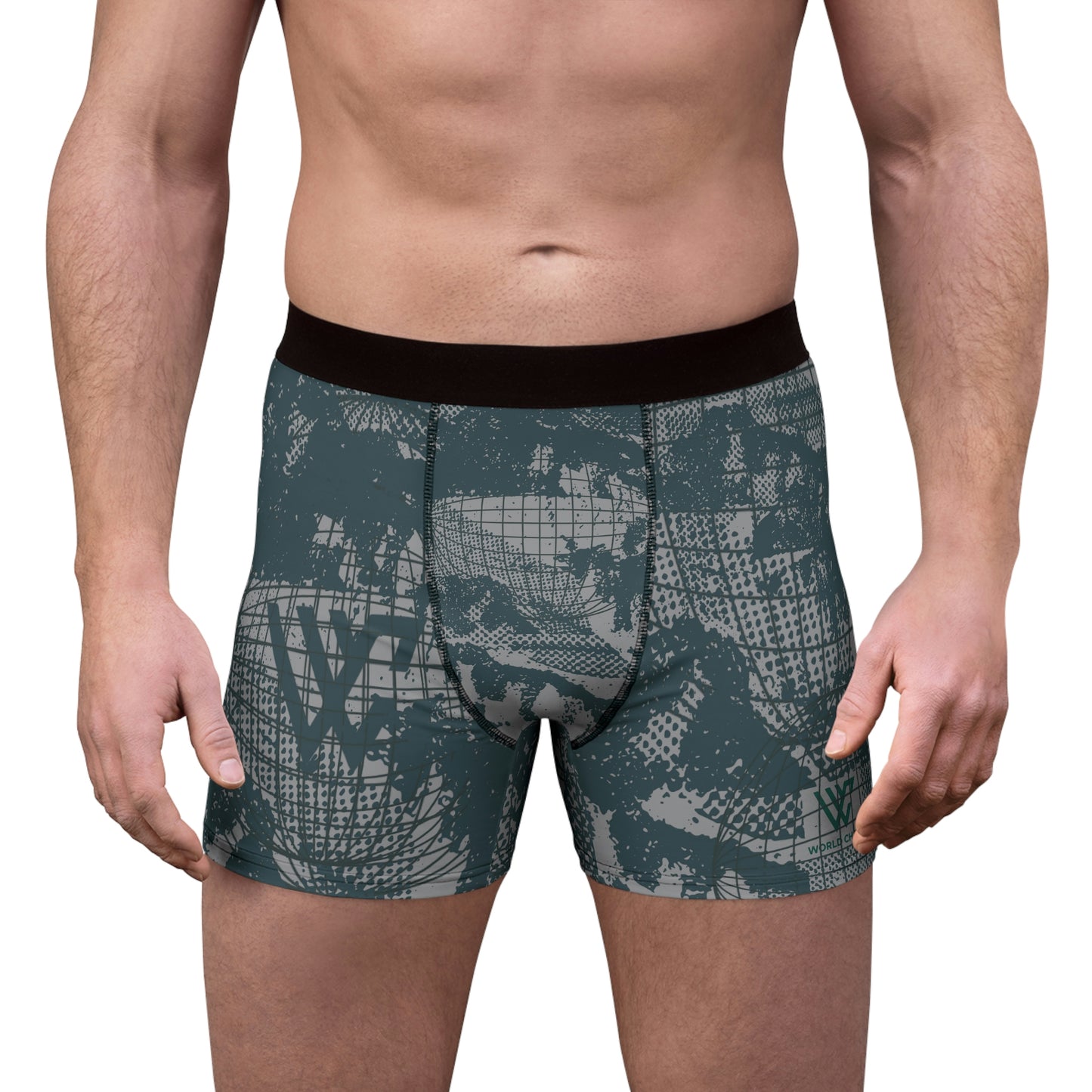 World Champ Men's Boxer Briefs