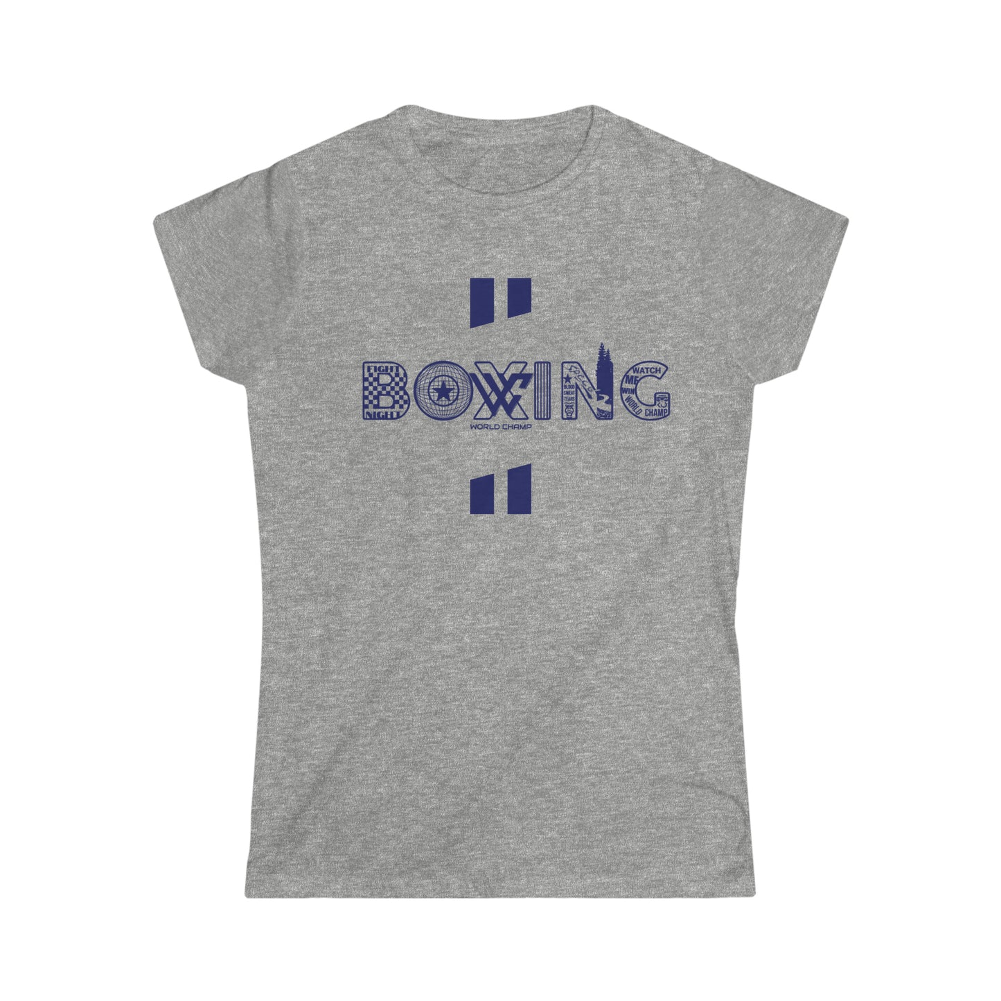 World Champ Women's Tee