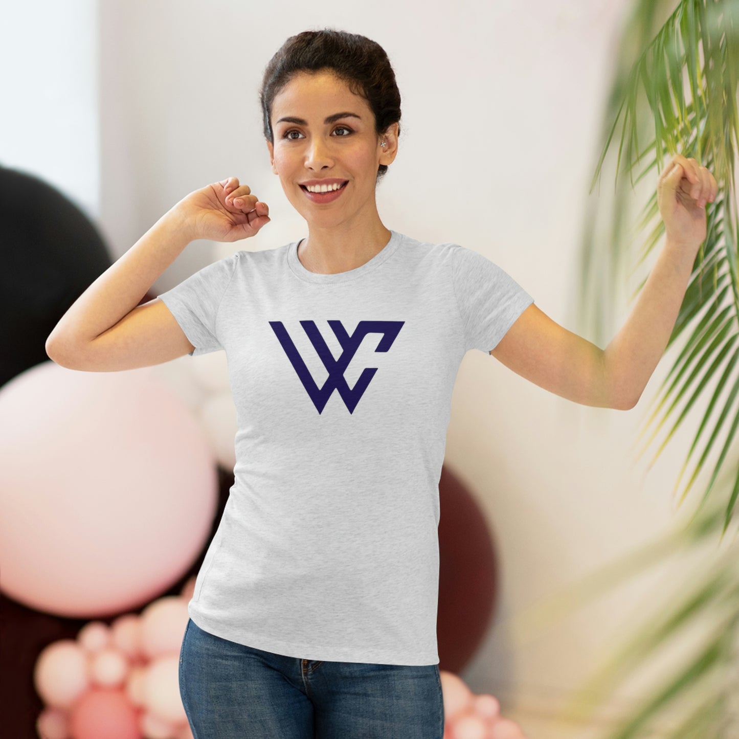 World Champ Classic Women's Tee