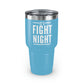 Fight Night Ringneck Tumbler, 30oz