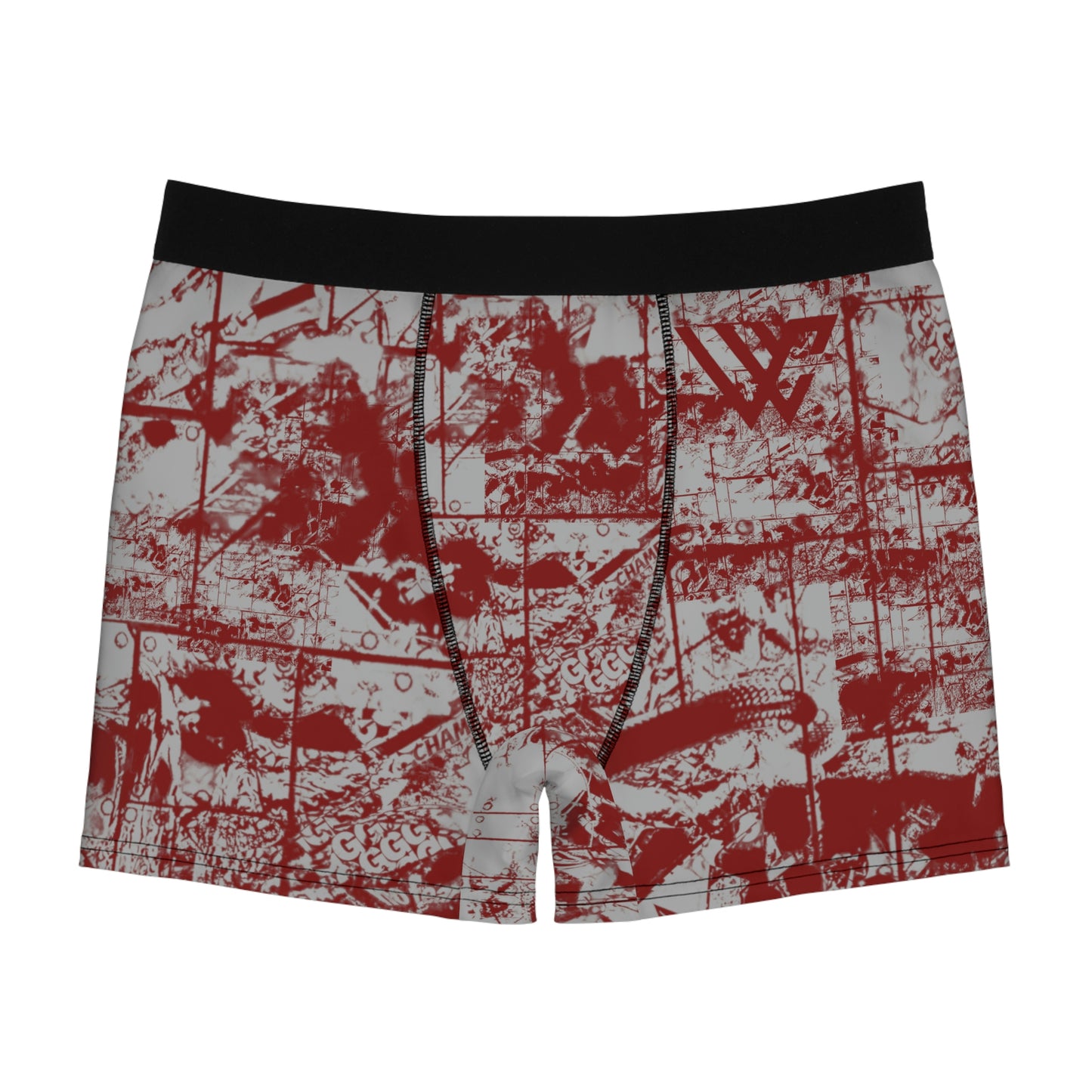 World Champ Men's Boxer Briefs