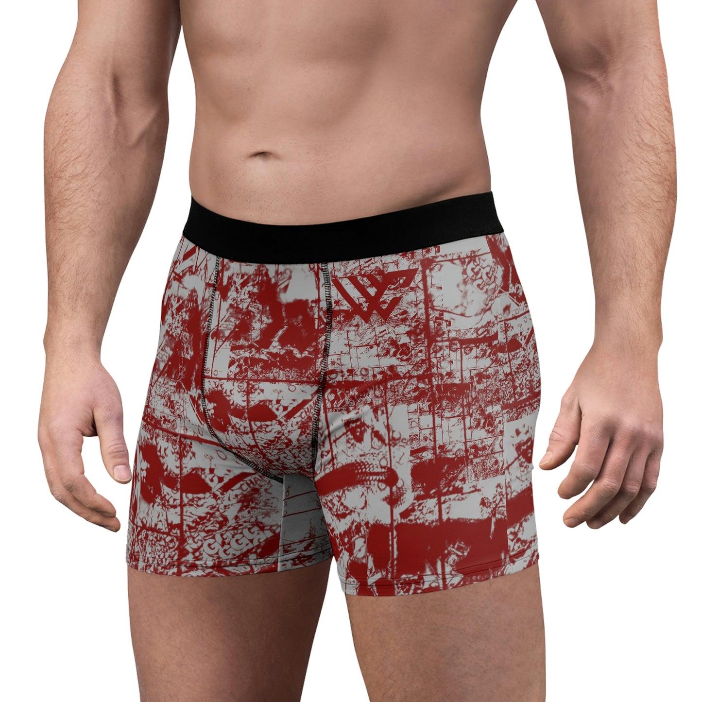 World Champ Men's Boxer Briefs